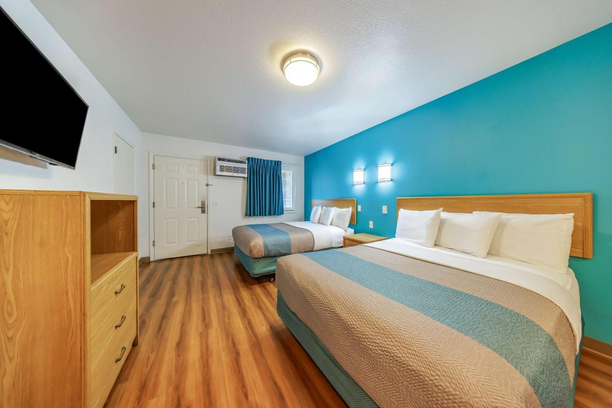 Motel 6-Canby, Or المظهر الخارجي الصورة