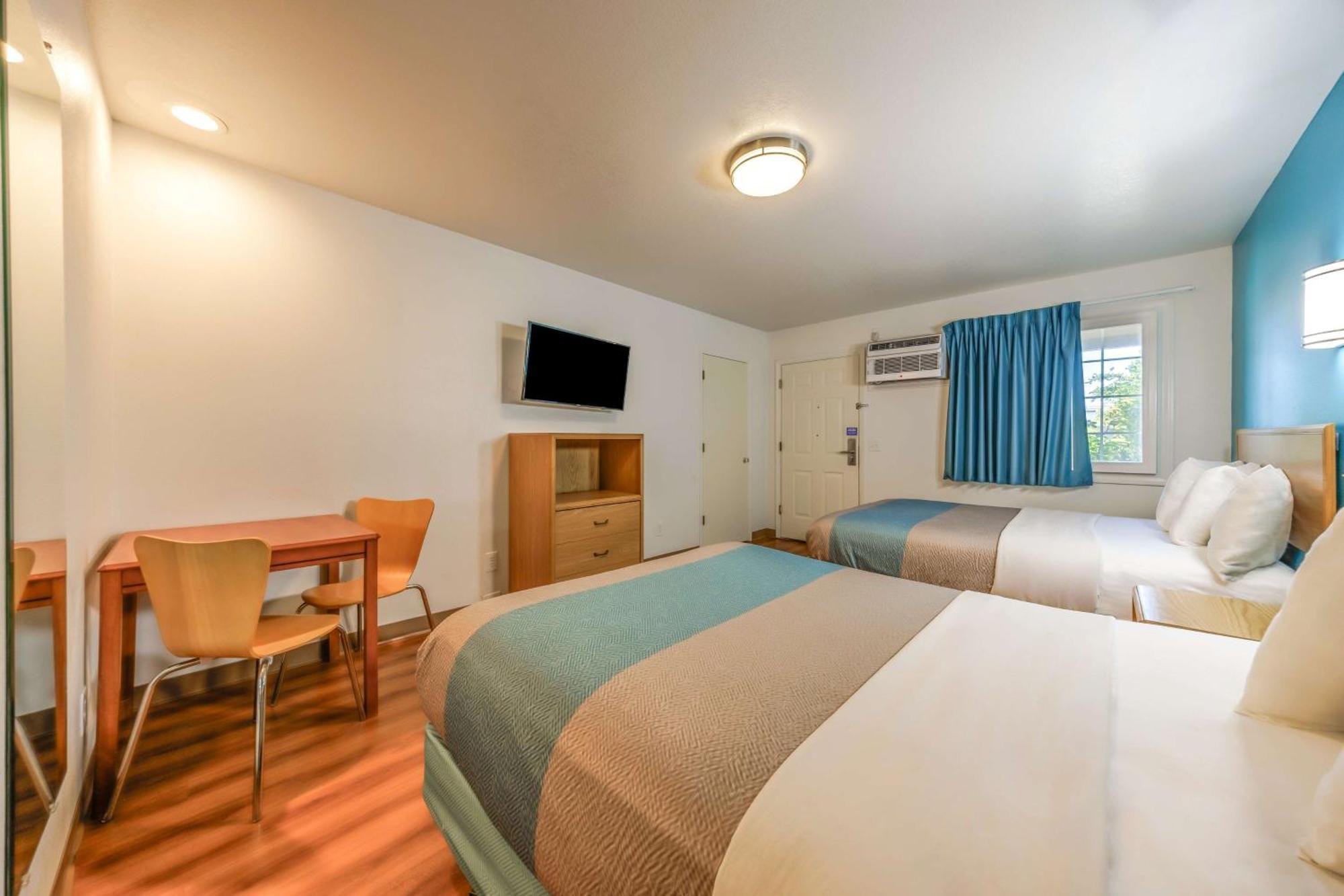 Motel 6-Canby, Or المظهر الخارجي الصورة
