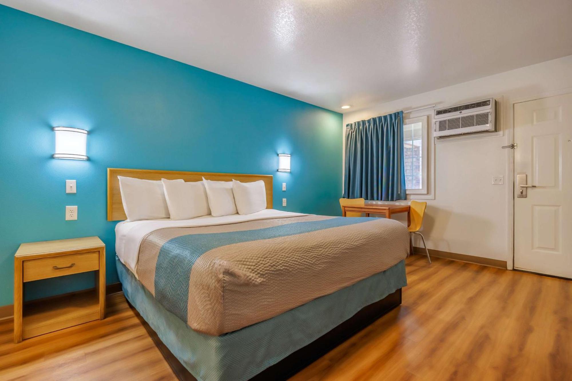 Motel 6-Canby, Or المظهر الخارجي الصورة
