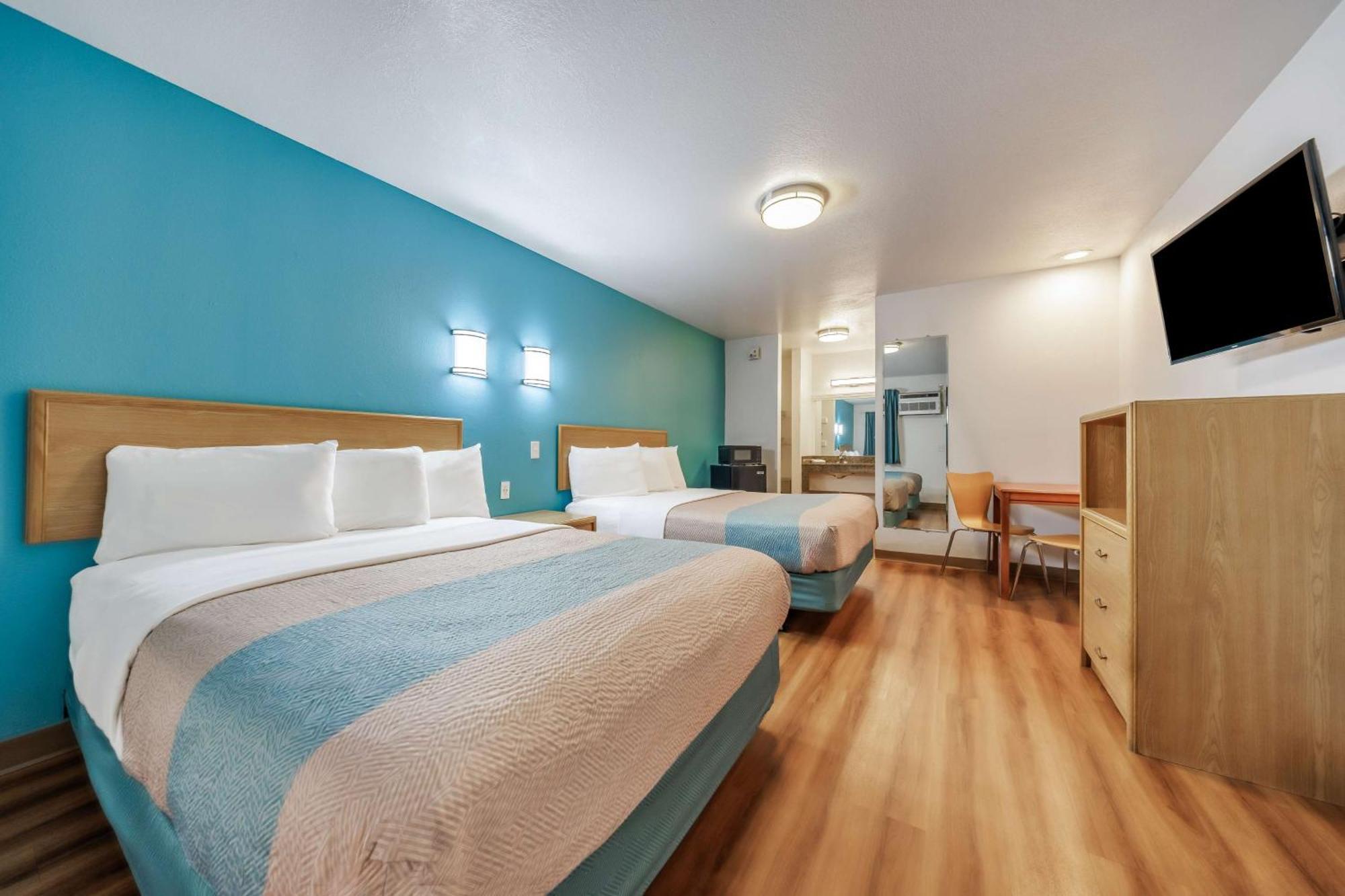 Motel 6-Canby, Or المظهر الخارجي الصورة