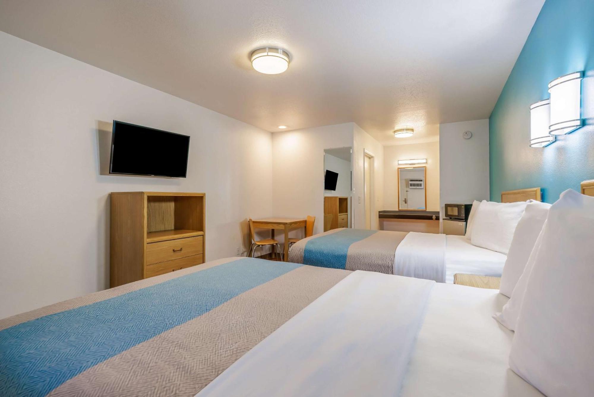 Motel 6-Canby, Or المظهر الخارجي الصورة