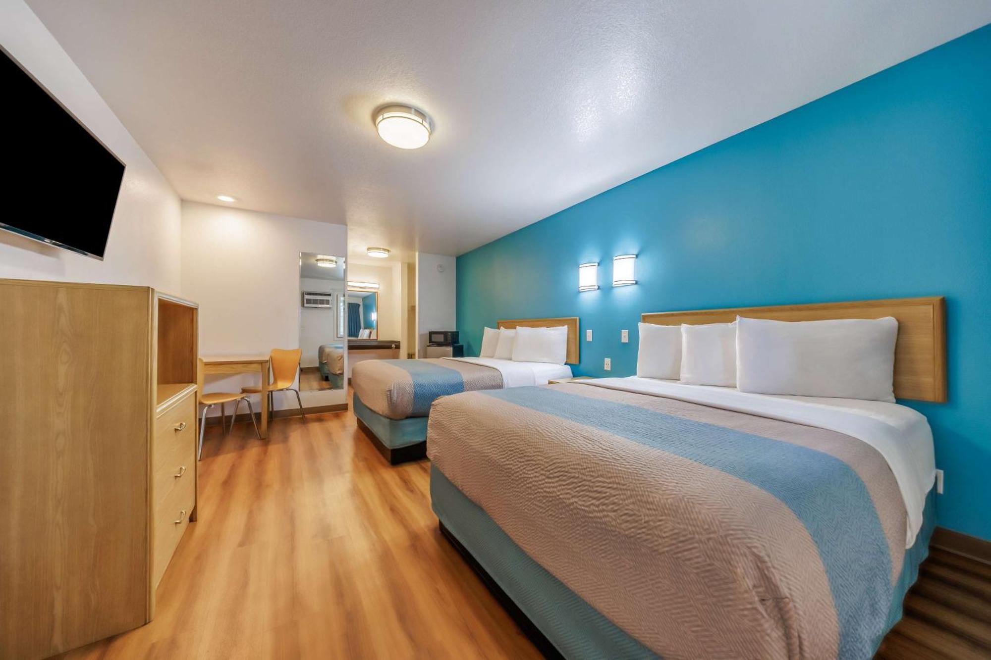 Motel 6-Canby, Or المظهر الخارجي الصورة