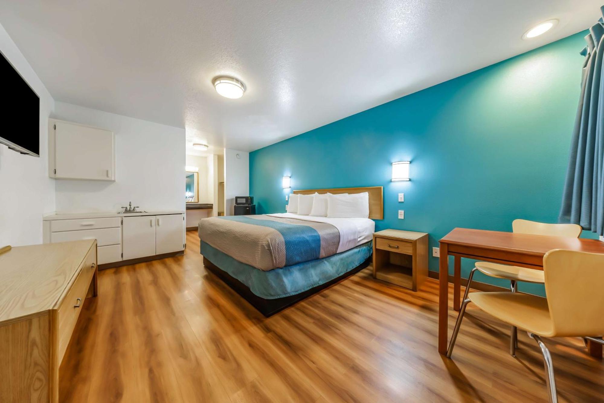 Motel 6-Canby, Or المظهر الخارجي الصورة